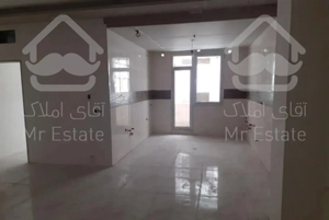 ۸۵ متر دو خواب نوساز کلید نخورده وردآورد