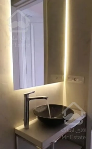 ١٢١متر سه خواب سالن قدی پرده خور امکان معاوضه