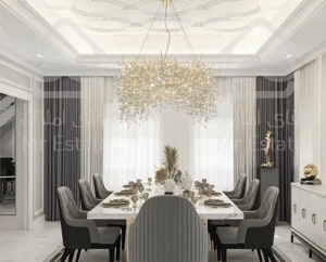 زعفرانیه 130 متر طبقه 10+ 10 متر تراس