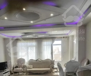 ۶۱متر آپارتمان زیبا و خوش نقشه در بلوار خلیج فارس