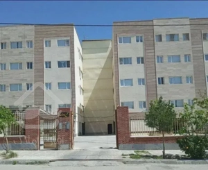 یک واحد مسکن مهر خیابان مهر