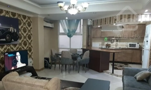 هروی ساقدوش ۶۳ متر یک خوابه مبله ماهیانه