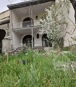 خانه باغ رسنان