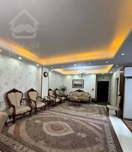 70 متر فول امکانات روبه نما