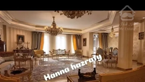 فروش واحد ۲۰۰ متر در زعفرانیه