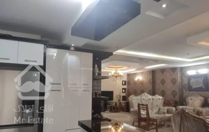 ۱۰۰ متر - ۲ خواب شیک - مبله در هاشمیه