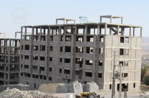 اپارتمان 100 متری موقعیت خانه دار شدن