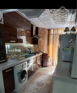 ۶۳ متر تک خواب (پارکینگ و انباری)