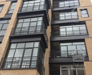 ۱۰۰ متر ویو ابدی شهر بالکن قابل چیدمان