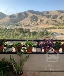 آپارتمان 116متر /2خواب /فول سندتک برگ