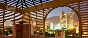 ۱۴۰ متر (پنت هاوس کوچولو) تک واحدی ابتدای ثمانه