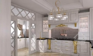 اجاره آپارتمان ۲۶۵ متری ۴ خوابه در کوی مهران