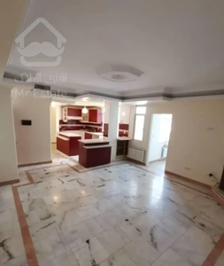 ۷۵ متر دو خوابه کم واحد با پارکینگ اباذر گلستان ها