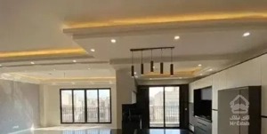 ۱۴۵متر۳خ/نوساز/شمال کاشانی/تلفیقی از نور و نقشه