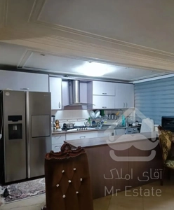 آپارتمان ۸۷ متری خوش نقشه سند تک برگ