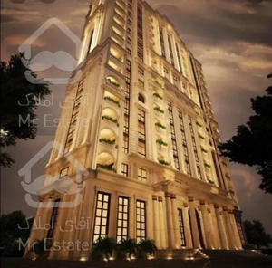 فروش برج پلازا با امکانات مدرن در غرب دریاچه چیتگر با وام بلند مدت