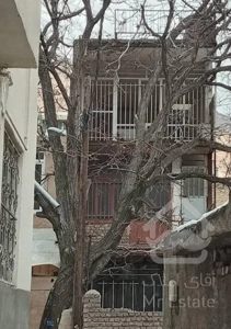 زایگان زاگون فشم ۱۶۰ متر بنا در ۴ طبقه ۶۰ متر زمین