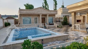 ۷۵۰ متر باغ ویلا سندارررر