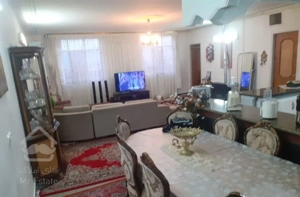 آپارتمان ۹۵ متری / چشم انداز فضای سبز