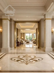 اپارتمان۳۴۰متری تاپ لوکیشن تراس بزرگ خانواده مذهبی