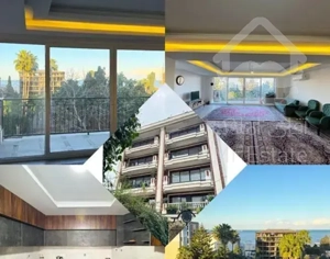 ۱۵۰متری۲خواب *تراس روبه دریا /ویو** بلوار‌امام‌رضا