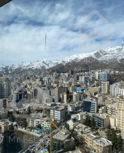 ۲۴۶ مترکامرانیه برج باغ فول مشاعات