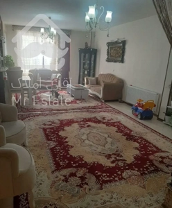 آپارتمان ۱۰۰ متر ۲ خواب  رو به نما فول