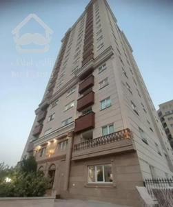 آپارتمان ۱۲۵ متری دوخواب در چیتگر پروژه ویژن