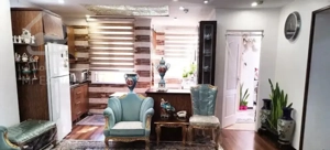 73 متر/ دو خواب /شهران /بلوار کوهسار /