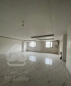 اپارتمان ۳ بر و ۳ طرف نور ۱۳۰ متر خوش نقشه گردو