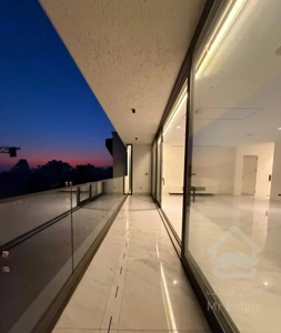۲۴۰متر فرمانیه / مینی پنت هاوس SuperModern