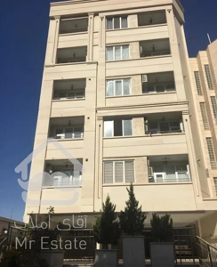 اپارتمان ۹۳ متر مناسب جهیزیه صیاد ویلا شیک