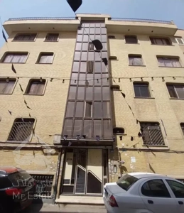 اپارتمان۳۵ متری طبقه اول با پارگینگ