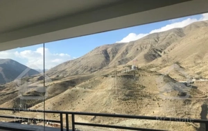 ١٤٠ متر برج سفید ویو ابدی  اکواریوم در طبقات بالا