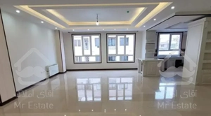 ۱۱۷ متر *نوساز * سالن پرده خور *خوش نقشه