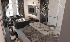 پیش خرید برج لوکس ۱۱۰ متری ۲خواب تهاتر