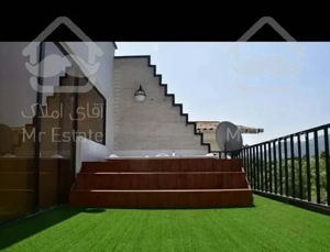 ویلا اربکله بهشت رامسر مدرن استخردار