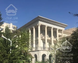 ویلاباغ ۳۳۰متر/۶ خواب/نیاوران