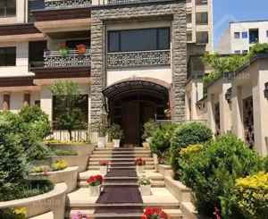 نیاوران نوساز/140م 2خ /فول فرنیش بوش