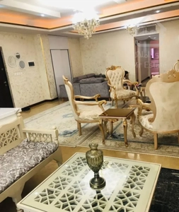 اپارتمان۱۱۶متر۲خواب،دارای ۲تاپارکینگ سندی