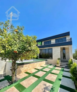 دوبلکس مدرن با استخر ۴فصل و ویو ابدی...