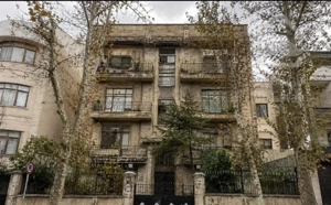 ویلایی دربست نیاوران ۳۶۵ متر