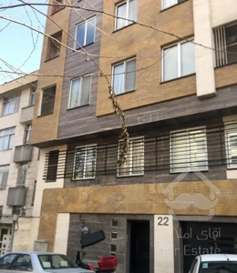 فروش آپارتمان ۶۷ متری ۱ خوابه در گاندی