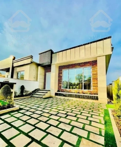 همکف ۱۶۰ متری دوخوابه جنگلی