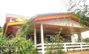 ویلا باغ سندار جنگلی منطقه برند محمودآباد