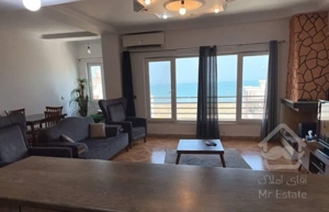 آپارتمان با ویوی دریا ۱۲۰ متر محمودآباد