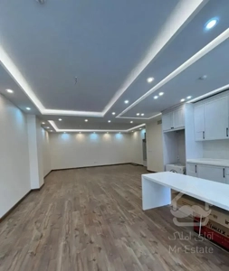 آپارتمان ۱۲۴متری ۲خواب ، غرق نور