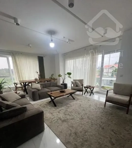 اپارتمان مدرن نزدیک ساحل برج ویو کوه فول مشاعات