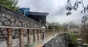 ویلا 730متر/100متر چشم انداز کوهسانی/OUSHAN VILLA