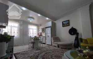 ۷۵ متر/ویوابدی روبه جنوب/آلاله شرقی